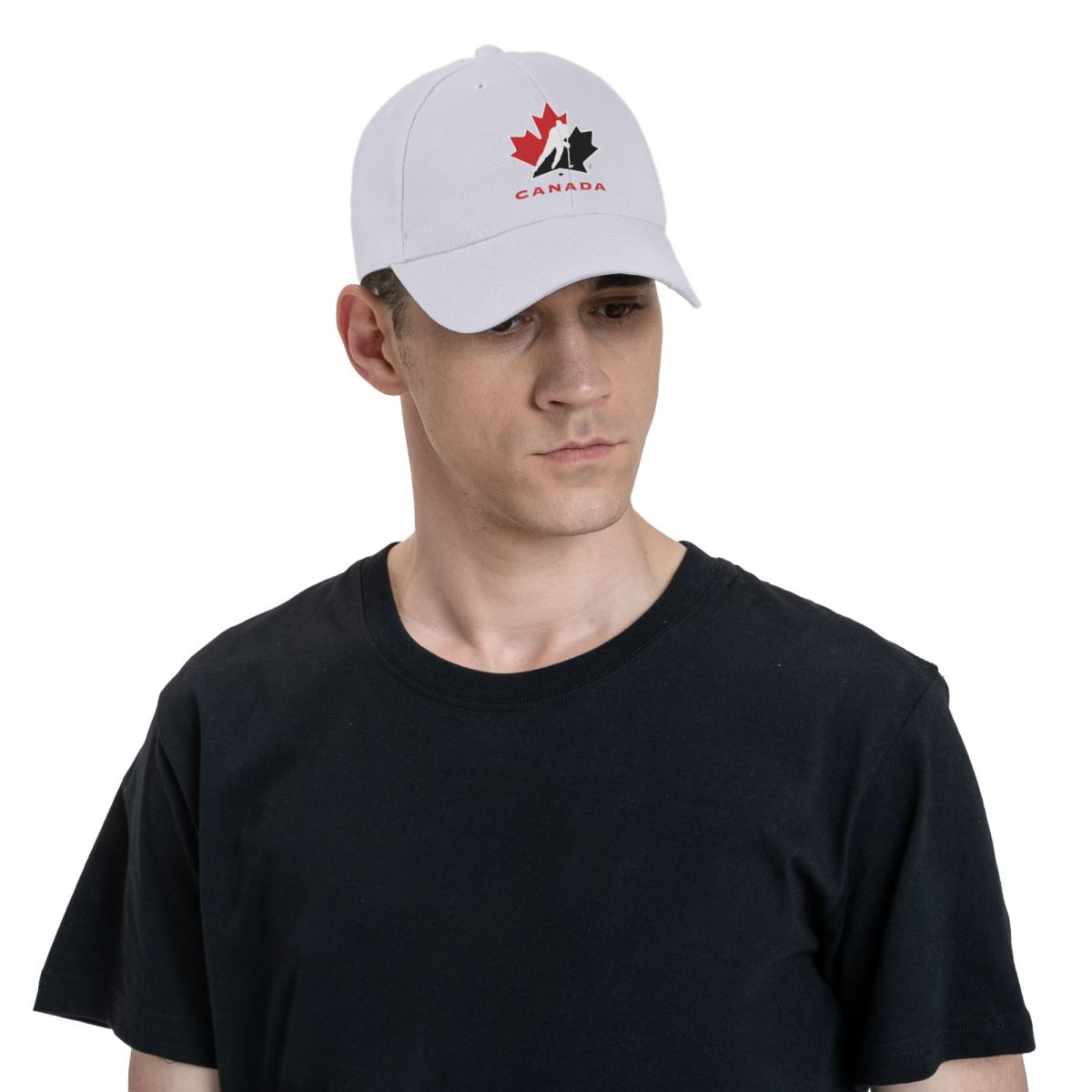 %E3%80%90Wildfolk%20Studio%E3%80%91Hockey%20team%20Canada%20T-Shirt%20Baseball%20Cap%20tea%20Hat%20Rave%20Brand%20Man%20cap%20For%20Men%20Women's%20-%20Image%206