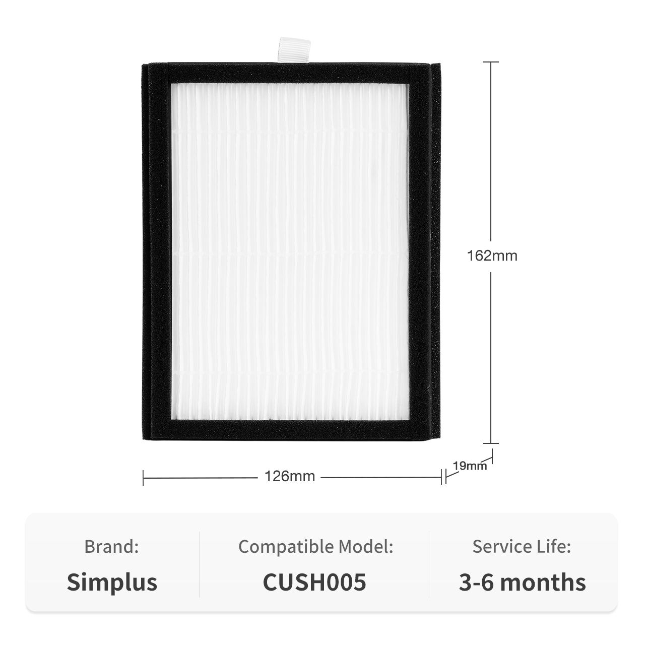 Simplus Air Dehumidifier Purifier 2 In 1 Dual Effect Integration simplus-air-dehumidifier-purifier-2-in-1-dual-effect-integration