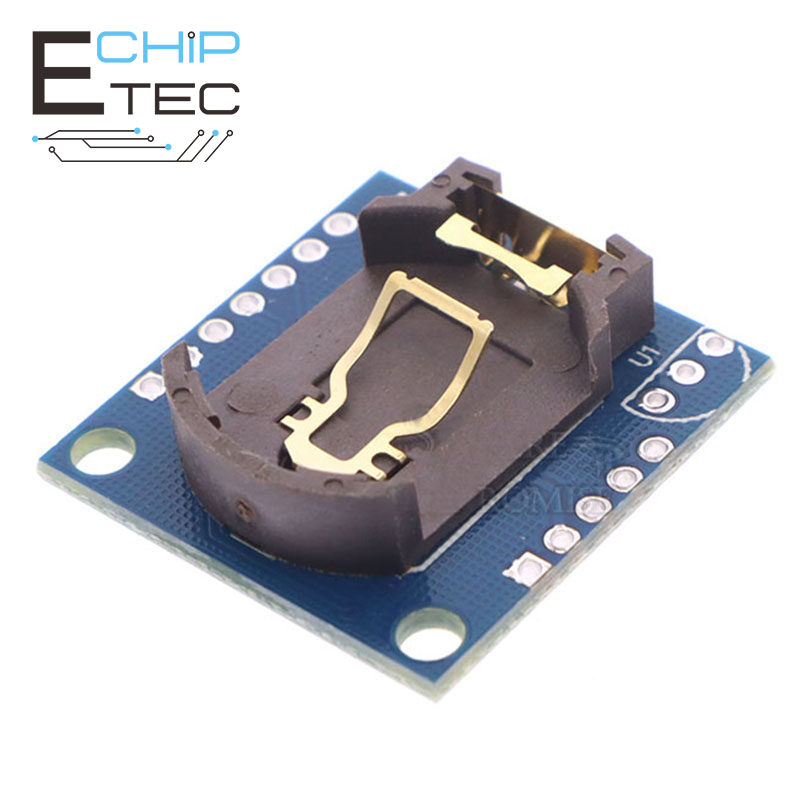 1pcs micro rtc i2c module 24c32 memory ds1307 clock rtc module no battery