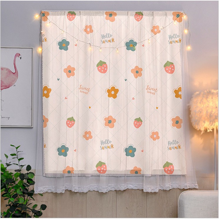 💙 Siêu Hot 💙 Rèm cửa dán tường, Chống Nắng,siêu Hot, Siêu Đẹp
