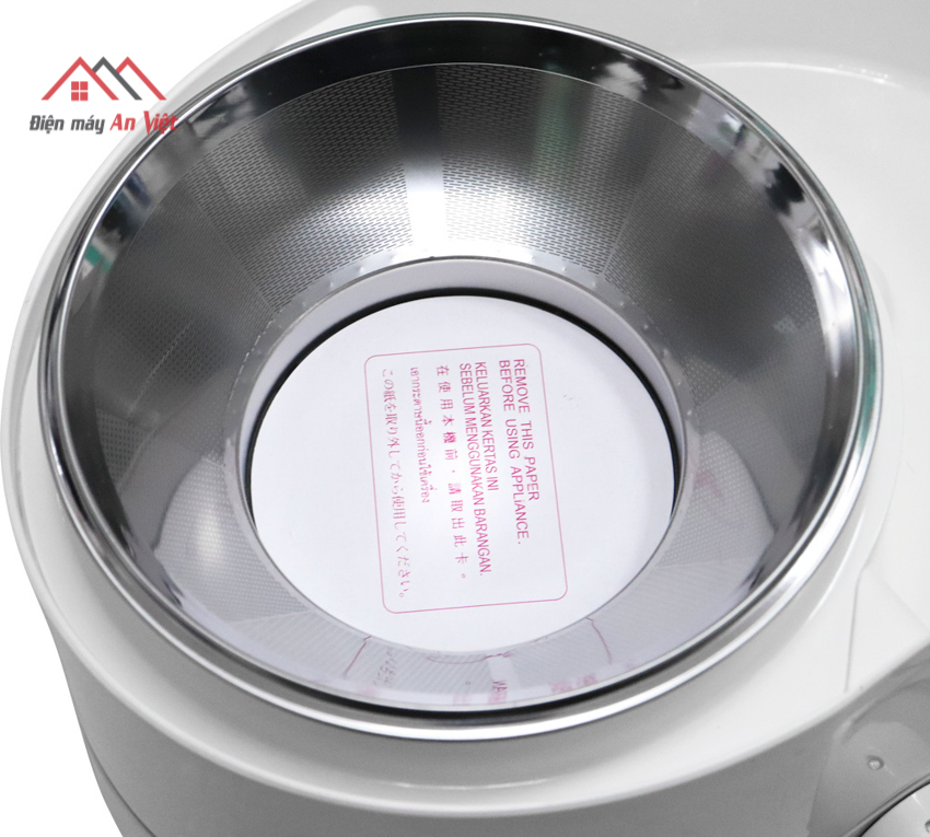 Máy ép hoa quả Panasonic MJ-68MWRA - Hàng Chính Hãng