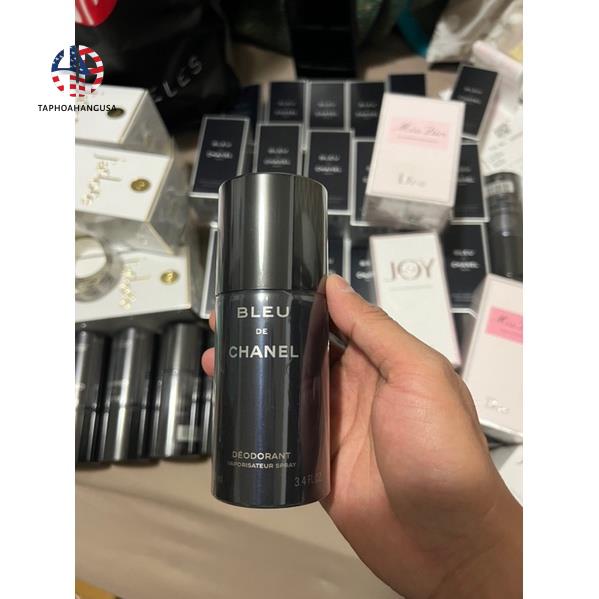 Xịt cơ thể Bleu De Chanel Deodorant 100ml