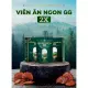Viên Tăng Cân Viên Ăn Ngon GG 2X Cho trẻ từ 6t, gầy lâu năm do cơ địa Nguyên liệu Nhật Bản Không tích nước. 