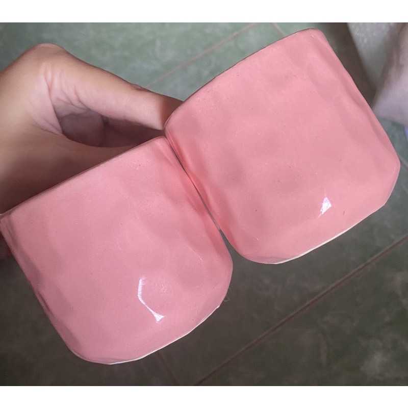chậu sứ bát tràng hình mắt na