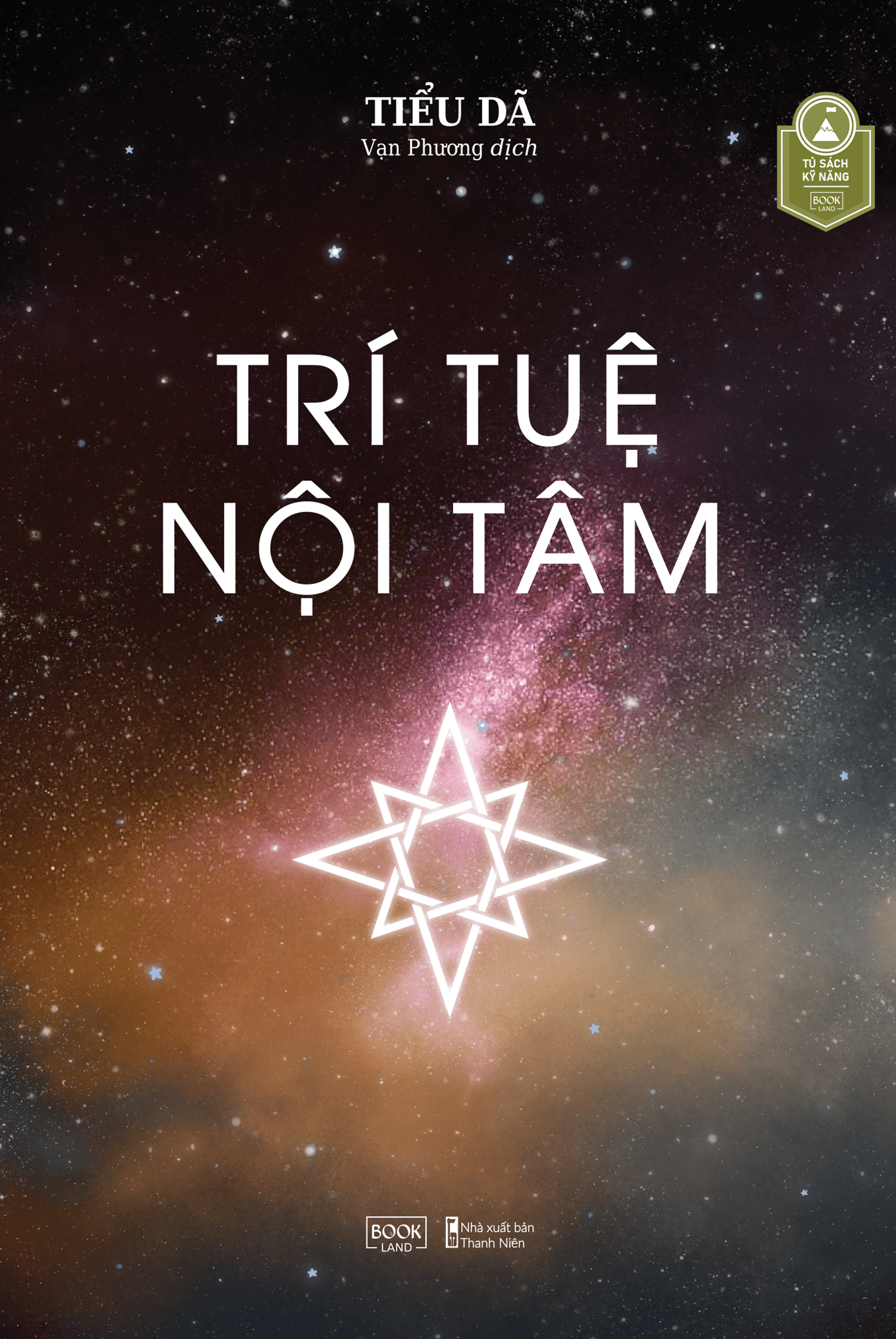 Sách - Tủ Sách Kỹ Năng - Trí Tuệ Nội Tâm