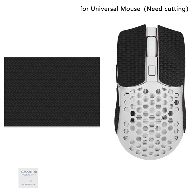 15*11cm%20DIY%20Anti-Slip%20Wireless%20Gaming%20Universal%20Style%20Mouse%20Sticker%20Sweat-Proof%20Mouse%20Grip%20Tape%20Wear-Resistant%20PC%20Desktop%20Laptop%20BJKJK%20-%20Image%204