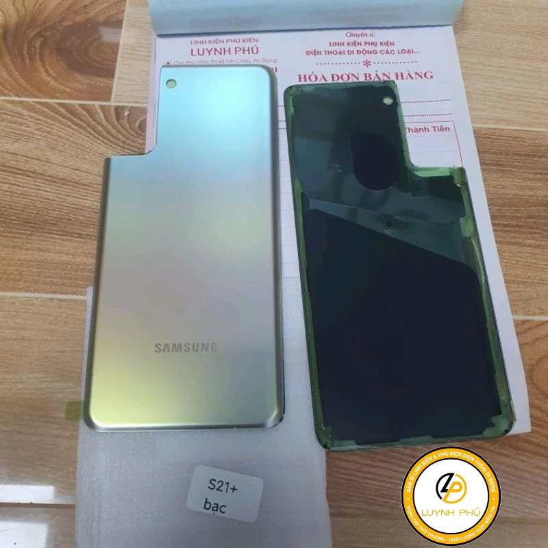 Nắp lưng samsung s21 plus,kính camera samsung s21 plus