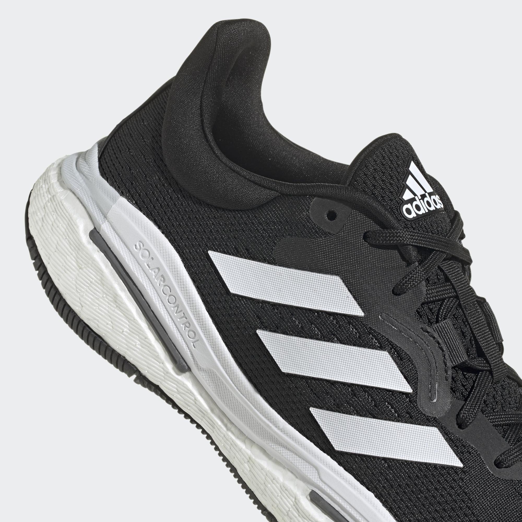 adidas Chạy Giày Solarcontrol Nữ Đen GY1656