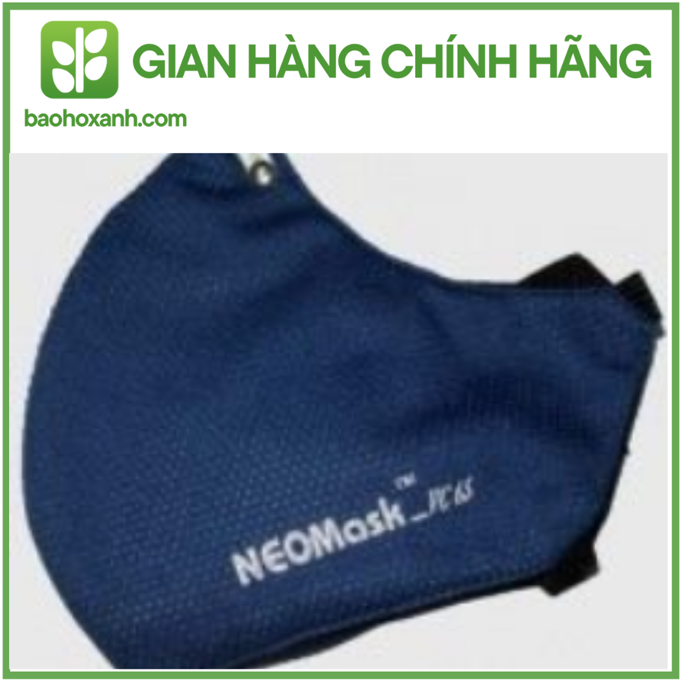 [CHÍNH HÃNG] Combo 3 Khẩu Trang Than Hoạt Tính NEOMASK VC65 - BVH0053
