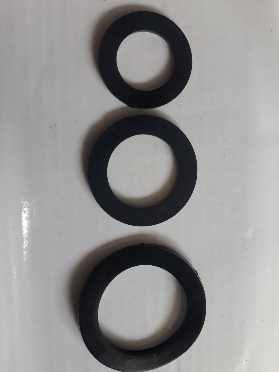 Ron của răng thùng phi nhựa phi 21 27 34
