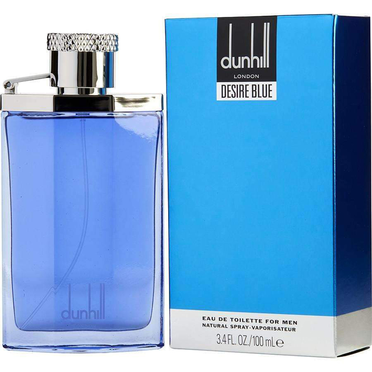 Nước Hoa Dunhiill Blue ForMen Dung Tích 100Ml