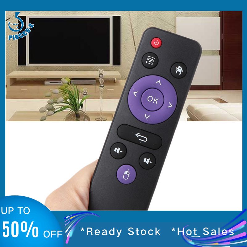 【Hot Sale🥇】Hồng ngoại điều khiển từ xa không dây điều khiển tương thích cho MX9 Pro RK3328 TV mx10 RK3328 Android 8.1 7.1 TV Box,Trả lại trong vòng 15 ngày