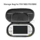 EVA Anti-shock Hard Carry Case Bag for PS Vita Game Console Protector Cover. 