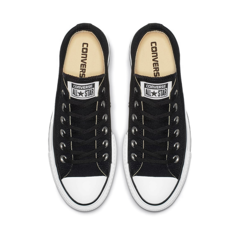 Giày Thể Thao CTAS Lift Women's - Black/White