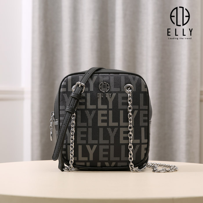 Túi xách nữ MONOGRAM CANVAS ELLY – EL201