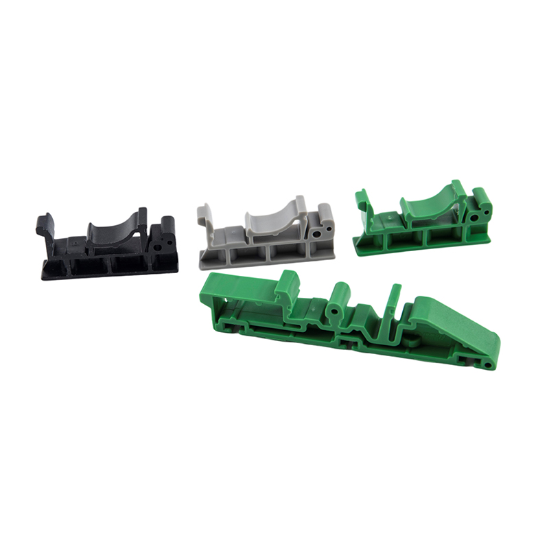 HITN 2Pcs DRG-01 PCB Mounting Brackets For DIN 35 Rail Adapter Circuit Board Mounting Bracket Replacements Parts