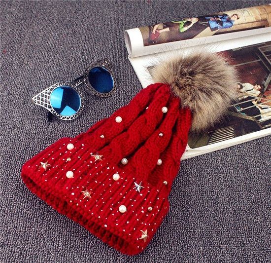 %E3%80%90EleganceEssence%E3%80%91New%20Winter%20Wool%20Knitted%20Beanies%20Women%20Faux%20Fur%20Pom%20Poms%20Fashion%20Pearl%20Hat%20Female%20Girls%20Beanie%20Cap%20Pompom%20Winter%20Hats%20Xmas%20Gifts%20-%20Image%202