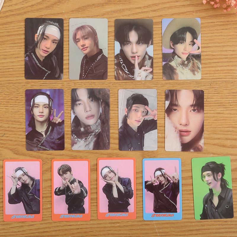 ☁️ sorting 100+ new kpop photocards from hybe dicon a5 mini