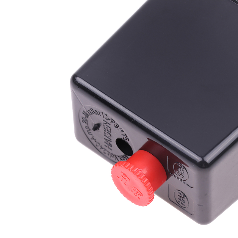 Air Compressor Pressure Control Switch Valve Just Only Housing Shell ...