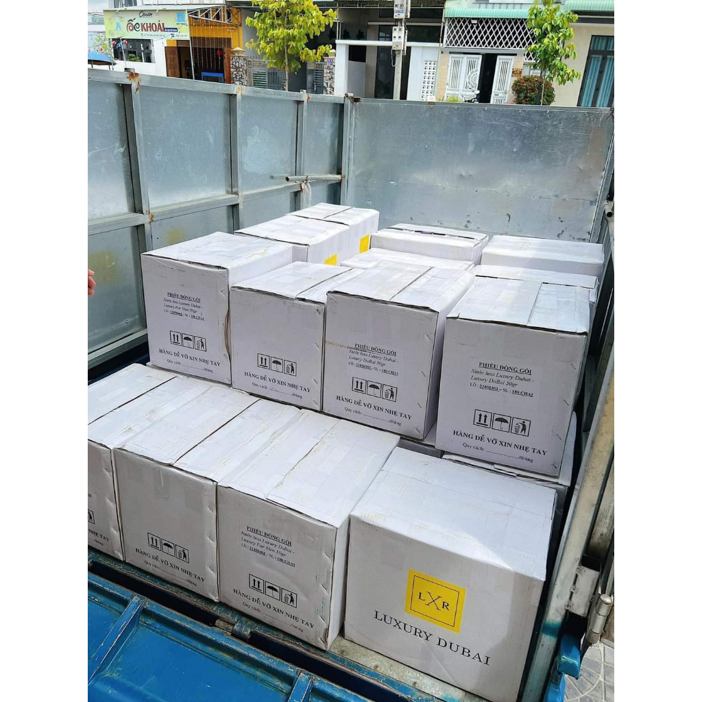 Nước hoa nam nữ LUXYRY Dubai 50ml