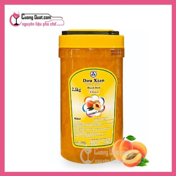 Thạch Dou xian  2.5KG