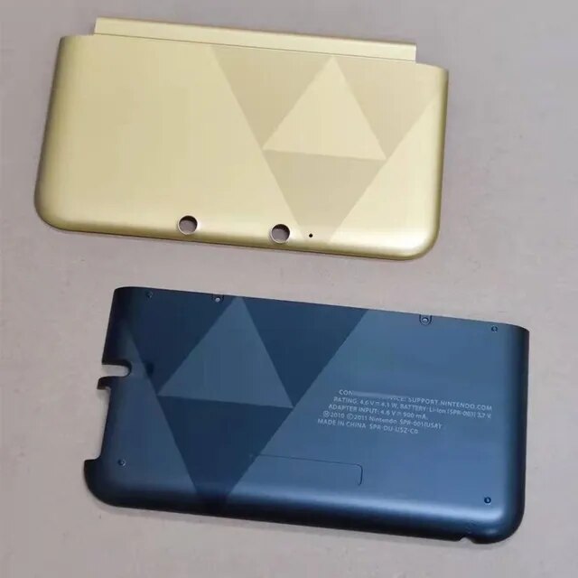2022 good quality for 3ds ll 3dsll 3dsxl housing cover case replacement for 3ds xl 2012 old game console