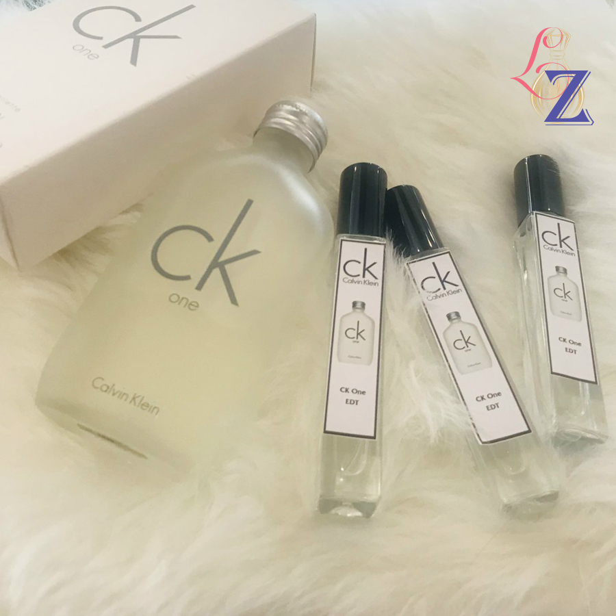 Nước hoa CK One chiết 10ml unisex