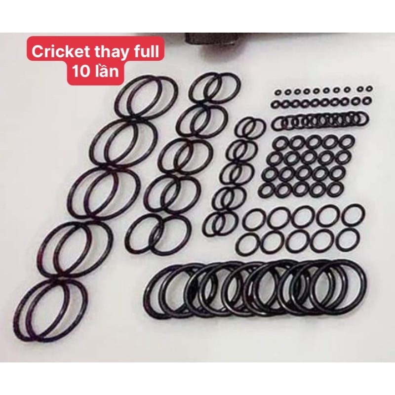 Bọc Oring Cho Các Loại Van Áp Suất