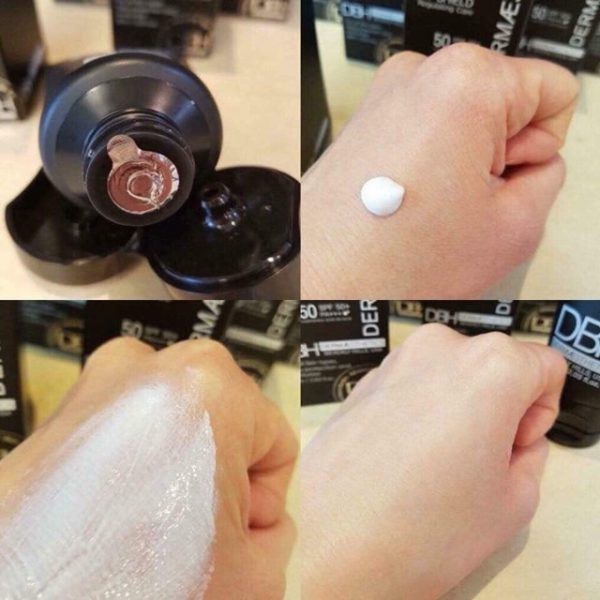 Kem chống nắng DBH EGF UV SHIELD SPF50++