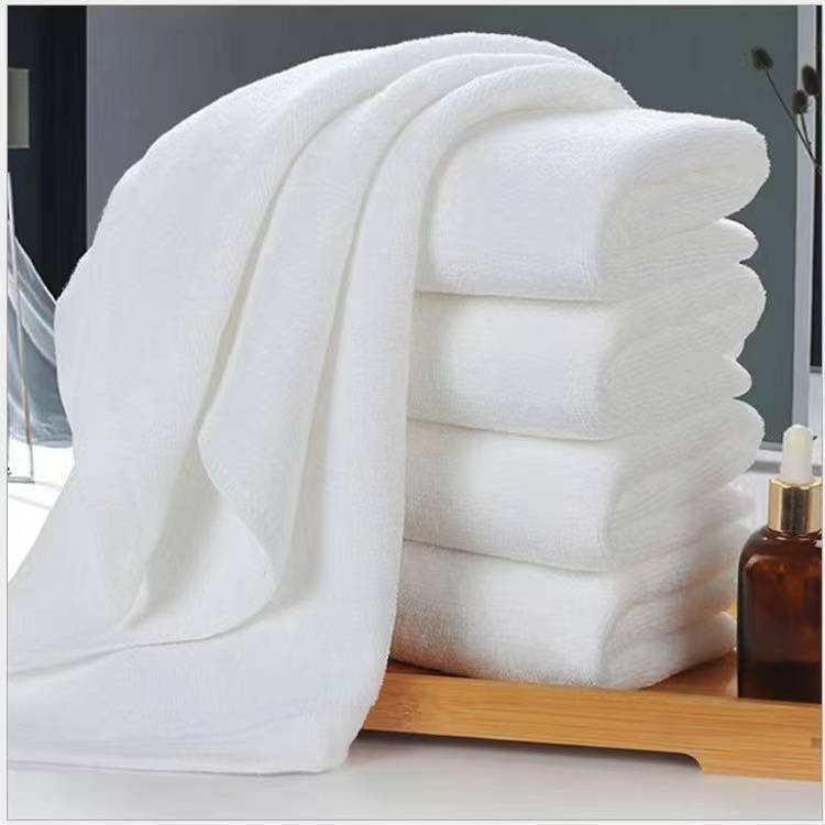 Pure Cotton towel Super Absorbent & plain design 70*140cm (500gram)