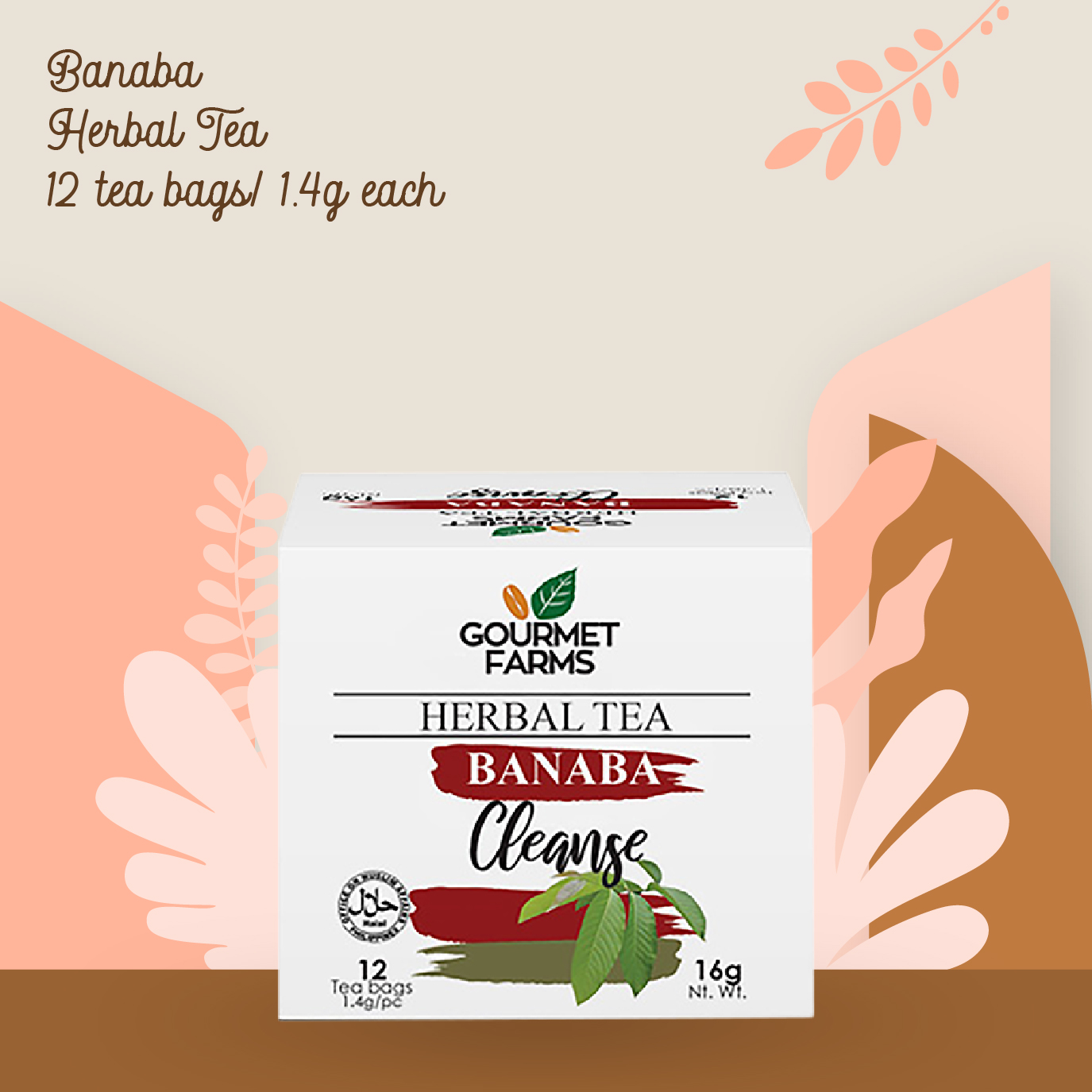 Banaba Herbal Tea Lazada PH