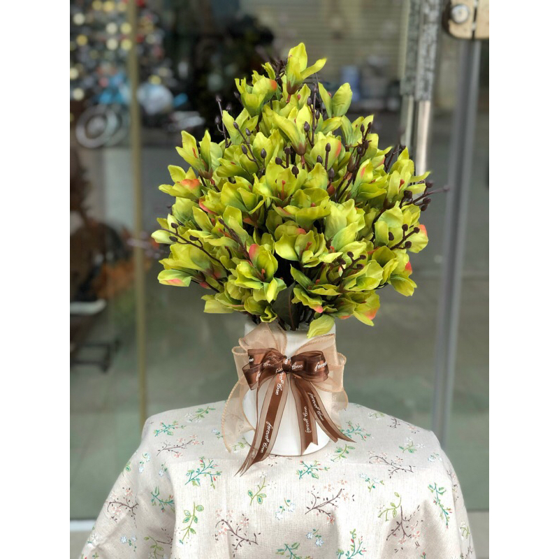 Bình Hoa Diên Vĩ