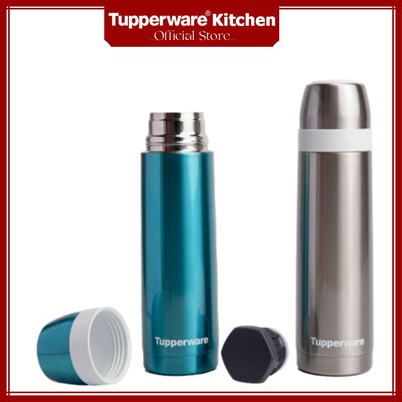 Bình giữ nhiệt Thermos Sparkling 500ml - Tupperware