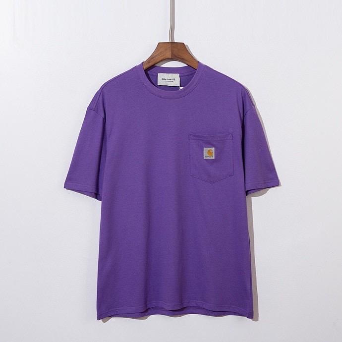 Carhartt k87 áo phông có túi bên