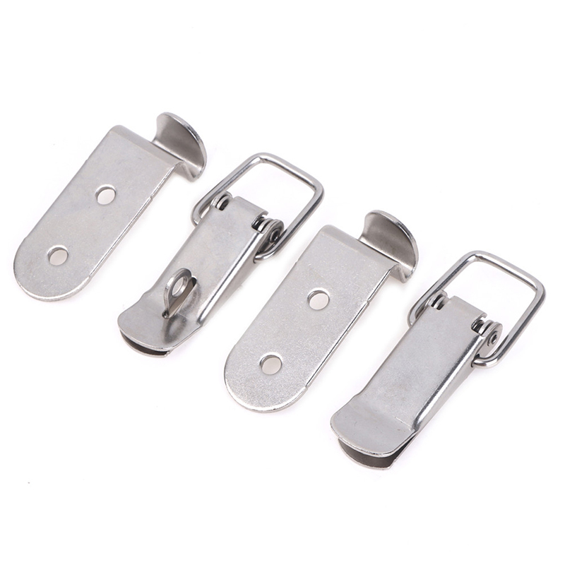 1pc%2090%20Degrees%20Duck-Mouth%20Buckle%20Hook%20Lock%20Spring%20Loaded%20Draw%20Toggle%20Latch%20Clamp%20Clip%20Silver%20Hasp%20Latch%20Catch%20Clasp%20-%20Image%203