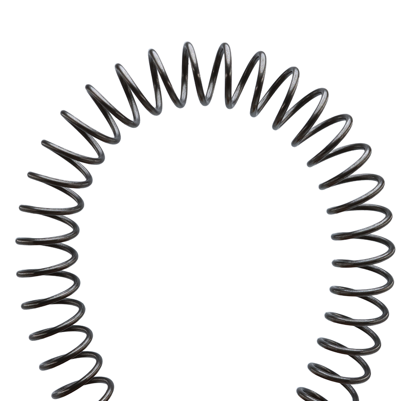 2Pcs 300mm Compression Spring Wire Dia 0.3/0.4/0.5/0.6/0.7/0.8/1.0mm 65 Mn Manganese Steel Pressure Y-shaped Soft Return Springs. 