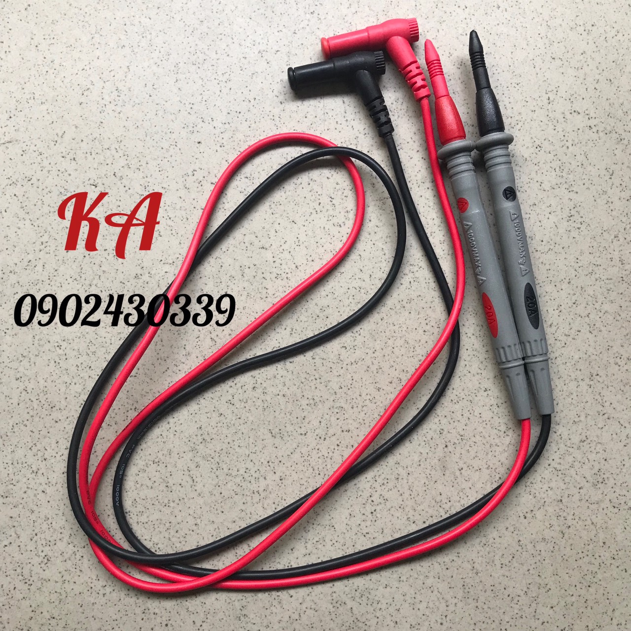 Que đo đồng hộ kẹp dòng 20A ( tốt )