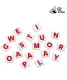 Bananagrams Appletters Word Worm Game For Kids Age 5. 