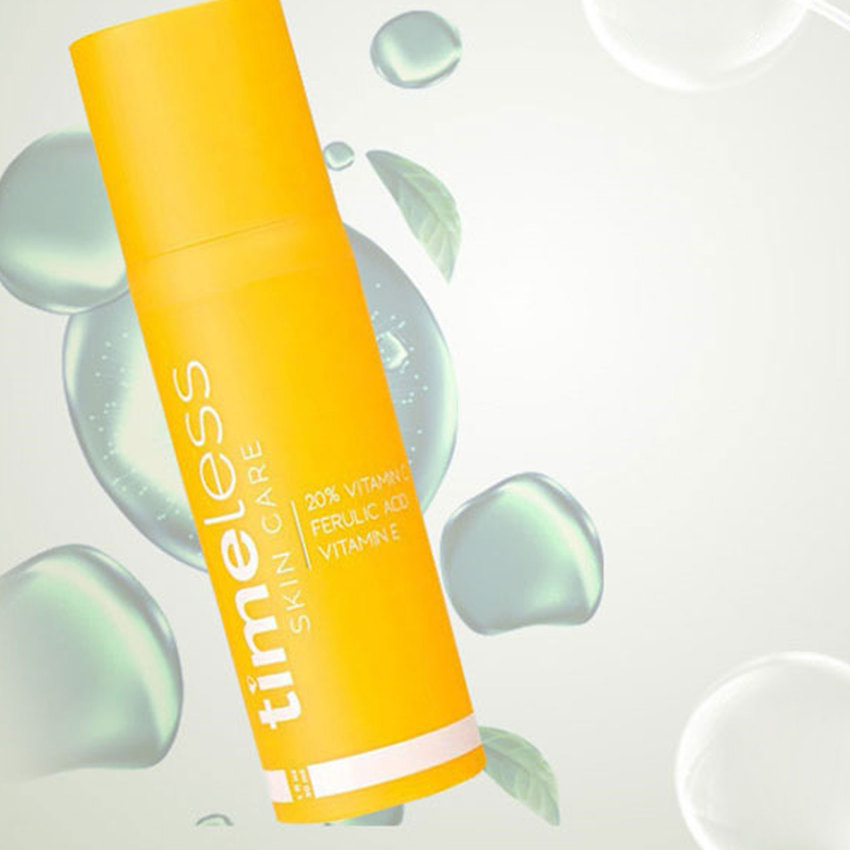 20% Vitamin C + E + Axit ferulic (CEF) huyết thanh 30ml