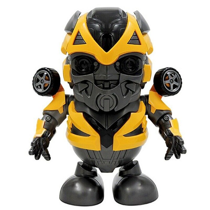 Bumblebee Dance Hero-Robot Tự nhảy múa vui nhộn