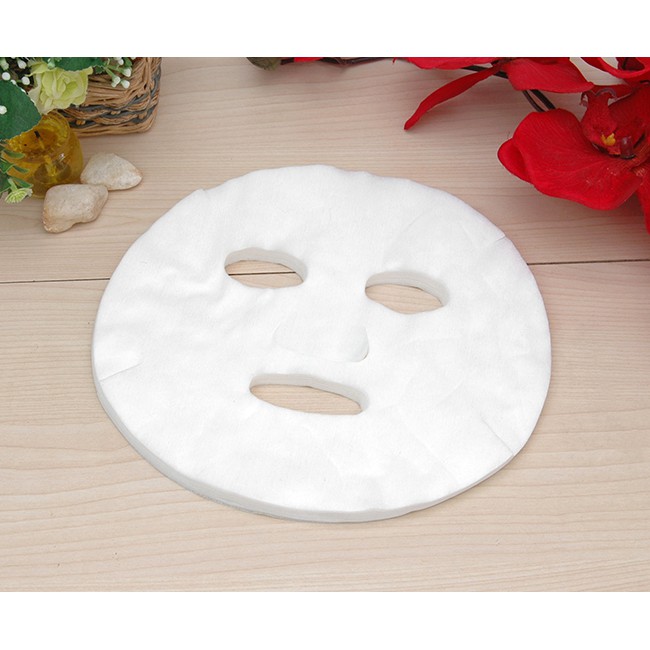 Mặt nạ giấy khô 10 miếng( lột mụn, đắp mặt nạ)