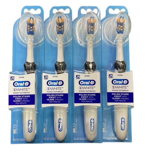[Chọn Màu] Bàn Chải Đánh Răng Pin Oral-B
