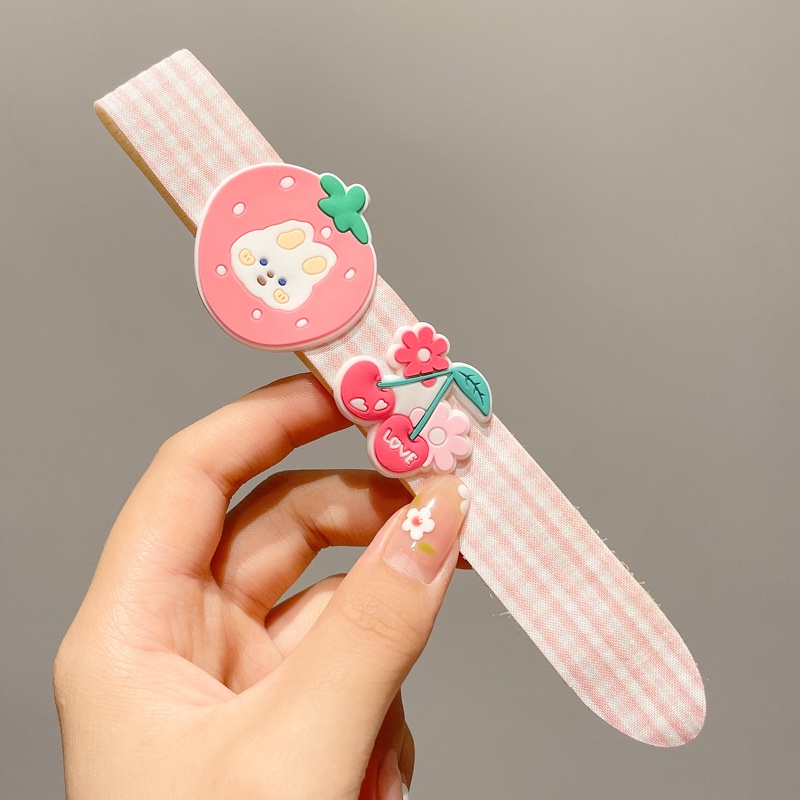 Băng Đô Cài Tóc Dễ Thương Cho Bé Gái