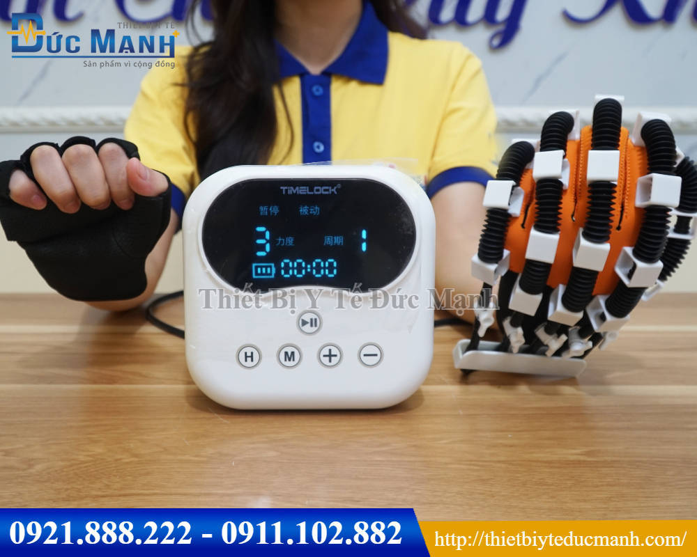 [HCM]Găng Tay Phục Hồi Chức Năng