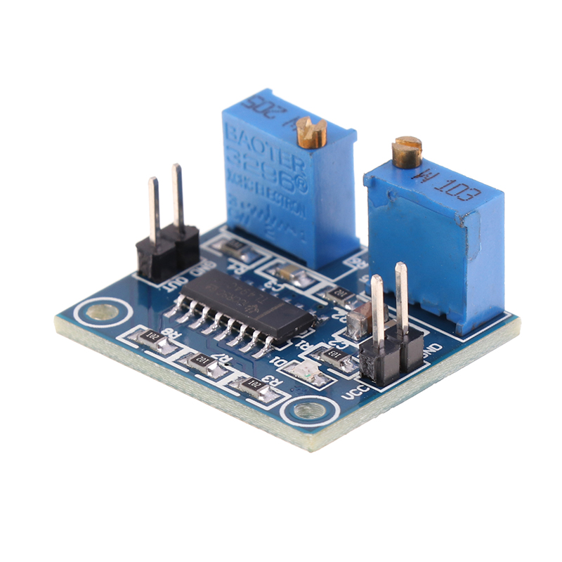 TL494 PWM Controller Module Adjustable Duty Cycle Adjustable Waveform Generator 5V Frequency 500-100kHz 250mA.