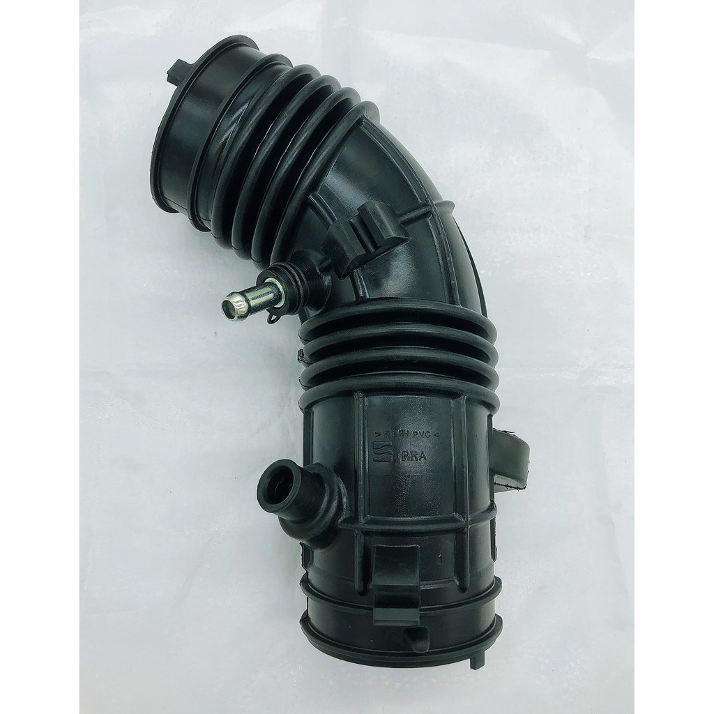 Cao su cổ hút gió Honda Civic 2.0 2006-2011 (Cổ gió cao su bầu e trên, cao su cổ hút Civic 2.0 2009, ruột gà cổ hút)