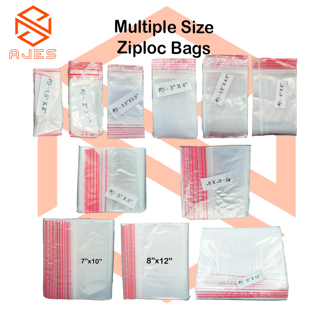 Ziploc 01132 Freezer Bag, 2 gal Capacity | Ziploc