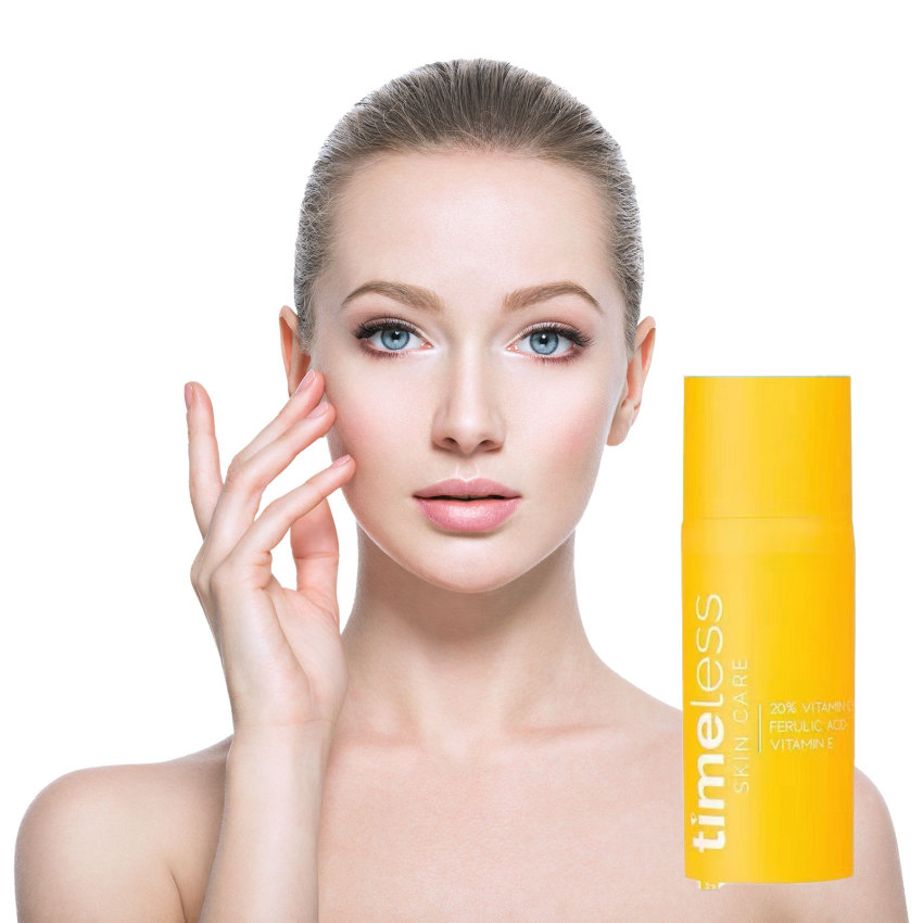 20% Vitamin C + E + Axit ferulic (CEF) huyết thanh 30ml