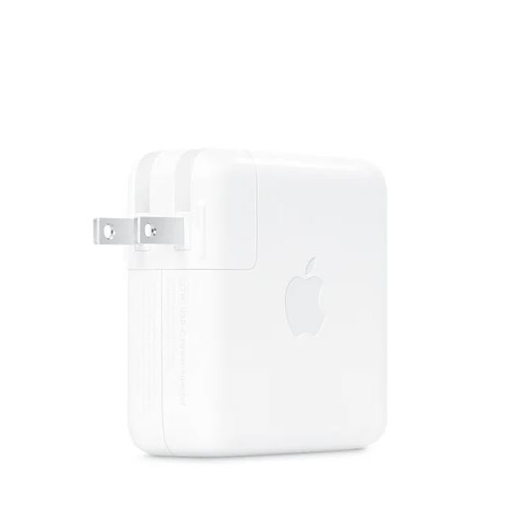 Apple 67W USB-C Power Adapter- Hàng Chính Hãng [Futureworld- APR]