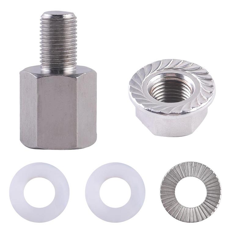 Extenders for Training Wheels Universal Stabiliser Extension Bolts